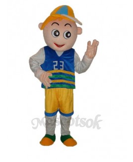 Activity Star Mascot Adult Costume
