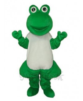 Odd Frog Mascot Adult Costume