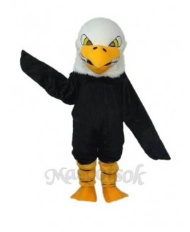 New Version Eagle Mascot Adult Costume
