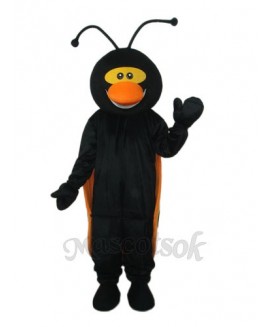 Ladybug Mascot Adult Costume