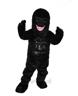 Cool Chimpanzee Adult Mascot Costume