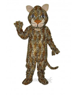 Panther Adult Mascot Costume