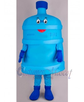 bucket mascot costume