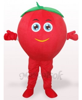 Cute Tomato Plush Adult Mascot Costume