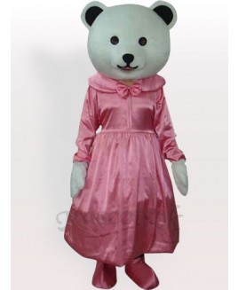 General Bear Wife Adult Mascot Costume