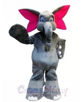 High Quality Elephant Animal Mascot Costume