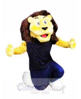 High Quality Lion Mascot Costume