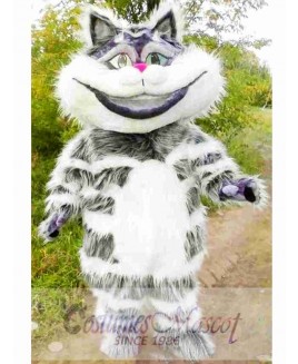 Cute Big Cat Mascot Costume