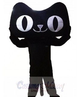 Black Cat Mascot Costumes  