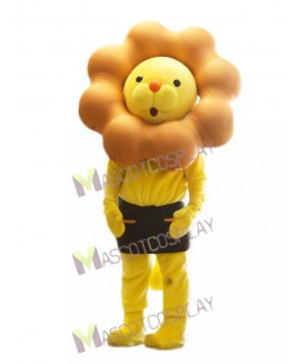 Mister Donut's Pon de Lion Donut Promotion Mascot Costume