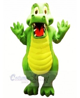Amazing Quality Alligator Mascot Costumes Animal