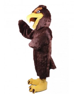 Hawk Falcon Mascot Costume
