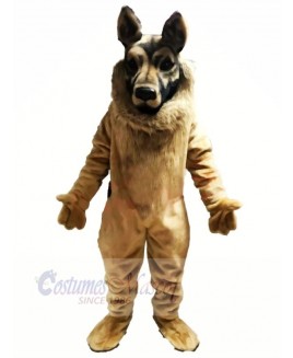 German Shepherd Dog Mascot Costumes Animal