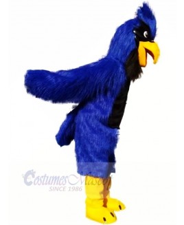 Blue Wild Eagle Mascot Costumes Animal	