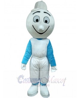 Golf Boy mascot costume