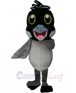 Bulbul Bird mascot costume