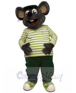 Mouse mascot costume