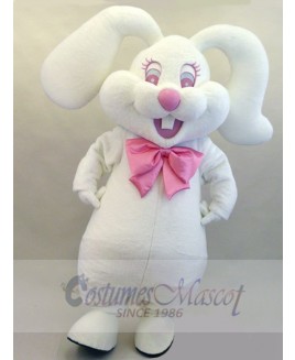 Easter Bunny Rabbit mascot costume