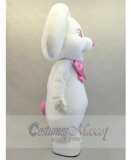 Easter Bunny Rabbit mascot costume