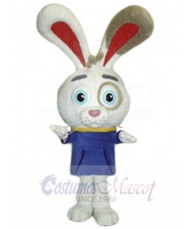 Easter Bunny Rabbit mascot costume