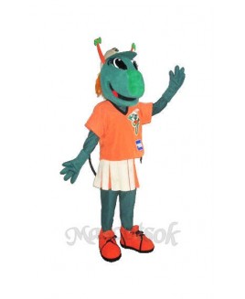 Guilford Girlfriend Mascot Costumes