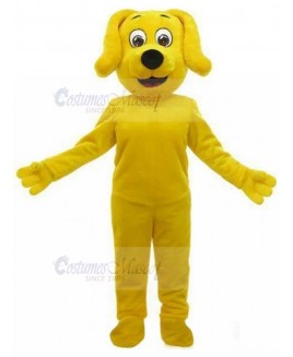 Dog mascot costume