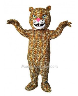New Firece Jaguar Mascot Costume