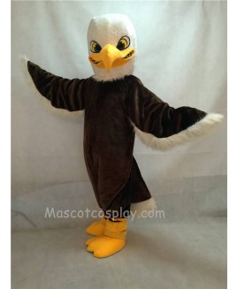 High Quality Realistic Animal Adult Bald Eagle Mascot Costume