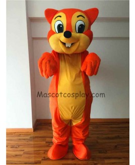 Cute New Funny Squirrel Mascot Costume