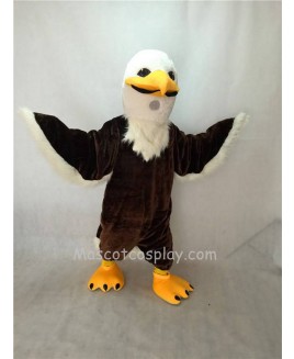 Fierce Regal Eagle Mascot Costume