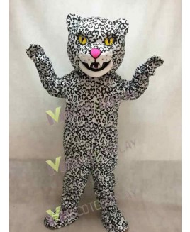 New Fierce Snow Leopard Mascot Costume