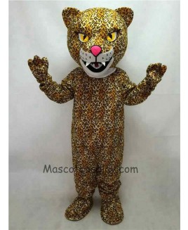 New Fierce Jaguar Mascot Costume