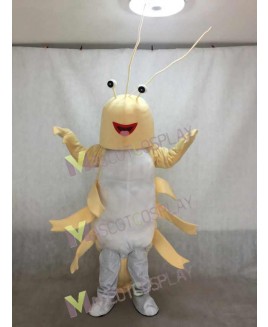 Lovely Shrimp Adult Mascot Costume