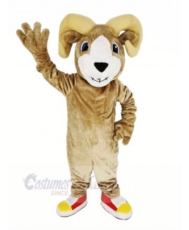 Sport Ram Mascot Costume