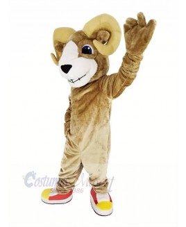 Sport Ram Mascot Costume