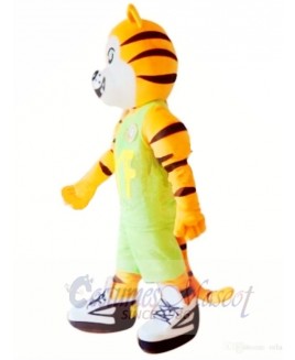 Sport Cartoon Tiger Mascot Costumes 
