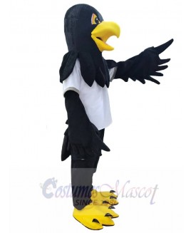 Hawk mascot costume