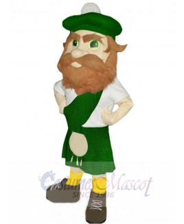 Highlander mascot costume
