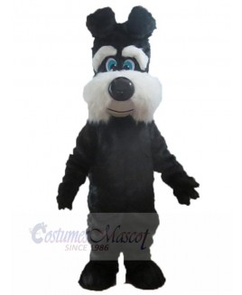 Dog mascot costume