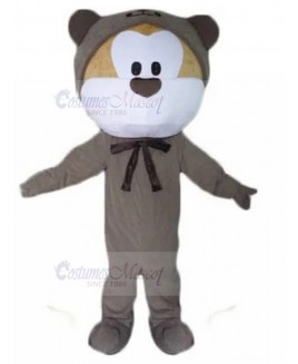 Dog mascot costume