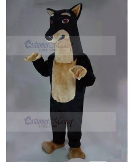 Dog mascot costume