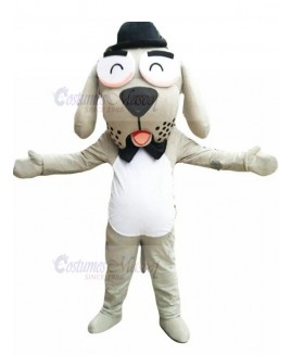 dog mascot costume