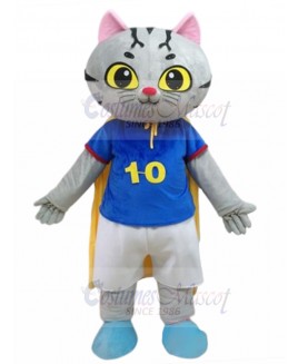 cat mascot costume