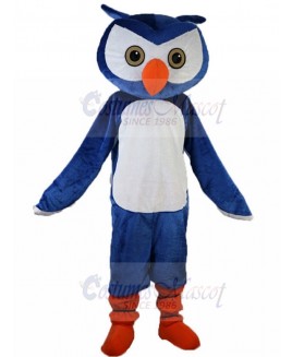 Owl mascot costume