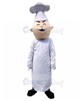 chef mascot costume