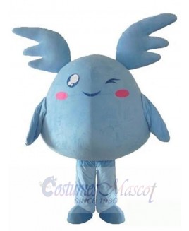 Elf mascot costume