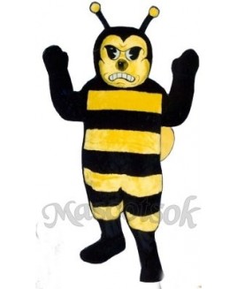 Hornet Bee Mascot Costume