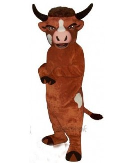 Daisy Cow Mascot Costume