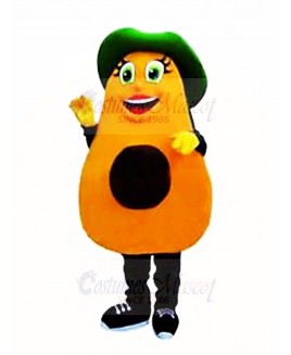 Top Quality Avocado Mascot Costume 