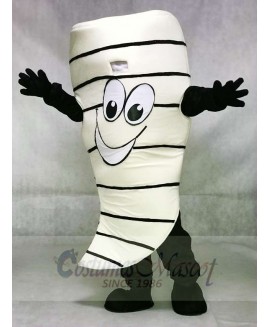 Cyclone Hurricane Tornado Mascot Costumes